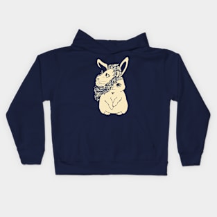 Lion Mask Kids Hoodie